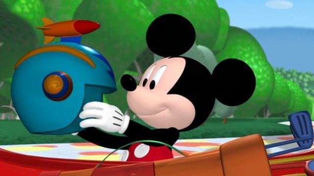 1-02 Сюрприз для Минни (A Surprise For Minnie)