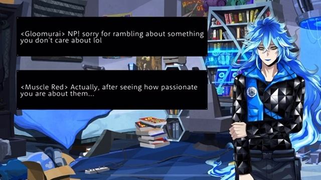 Twisted Wonderland, Idia Shroud "Do Better" Part 2 [Official Translation] смотреть онлайн