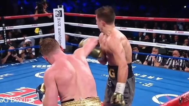 Канело-GGG лучшие моменты смотреть онлайн