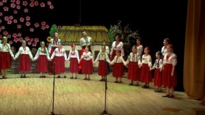 Веснянки (Spring songs)