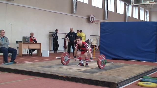 Кубок Петрова 2010 - Дмитрий Жеребков смотреть онлайн