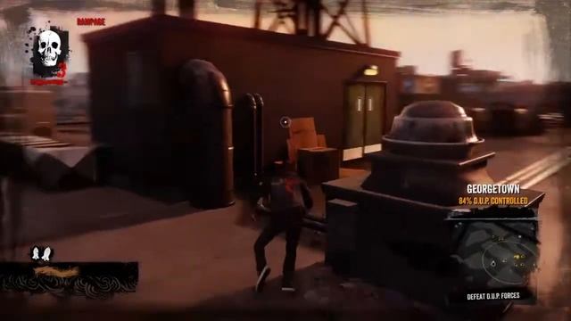 NEON SERIAL KILLER !?!?!?! ( INFAMOUS SECOND SON GAMEPLAY PART 7 ) смотреть онлайн