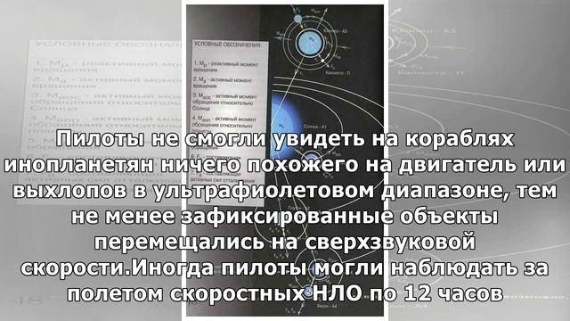 ВМС США рассекретили резонансные данные об НЛО: что скрывали от людей десятилетиями – они повсюду смотреть онлайн