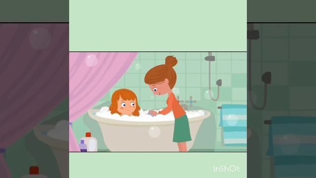 Заняття з розвитку мовлення "Лялька Марічка купається" смотреть онлайн