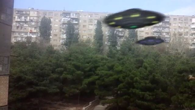 "2 НОВЫХ НЛО ПОСЛЕ 1-ВОГО НЛО НЕРАЗБЕРЁШСЯ?!"... смотреть онлайн