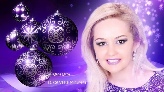 O, ce veste minunata - Oana Dima смотреть онлайн