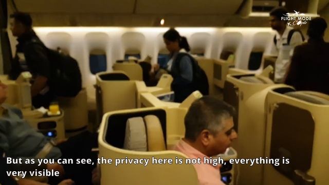 ARE YOU SURE, YOU WANNA EAT? STRANGE SERVICE IN ETIHAD BUSINESS CLASS B777 смотреть онлайн