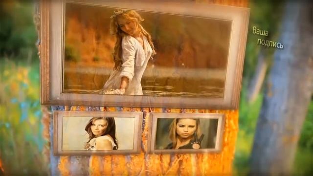 Family album-Для семейных фотографий смотреть онлайн