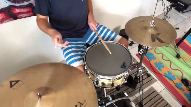 Parachute Day - Yearbook (Drum Cover) Midwest EMO Instrumental + Drums смотреть онлайн