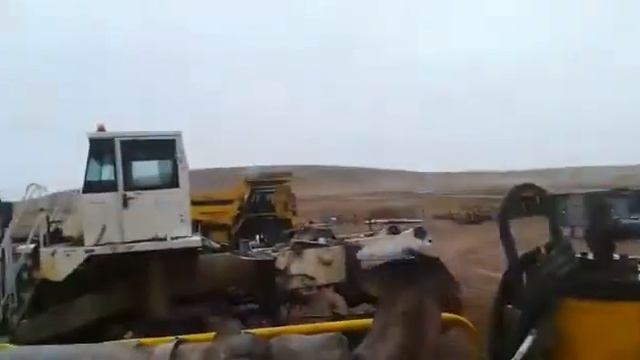 Запуск CATAPILAR С15 DM 45 HP