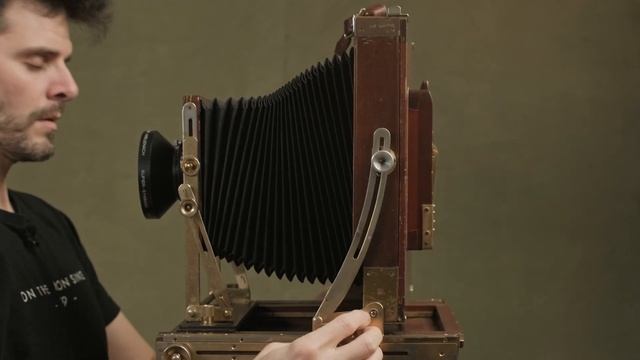 Should You Use Reducing Backs for Large Format? - Large Format Friday смотреть онлайн