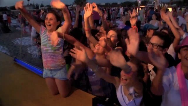 Singita, miracle beach |10th anniversary party |Fregene| José Padilla смотреть онлайн