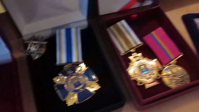 Награды бойца батальона "Донбасс" Коростылёва. смотреть онлайн