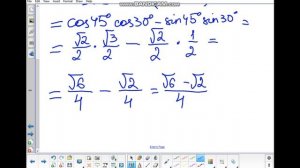 151(12.03.),251,551(13.03),751(14.03) Подготовка к сам.работе "Синус, косинус углов α и  - α "
