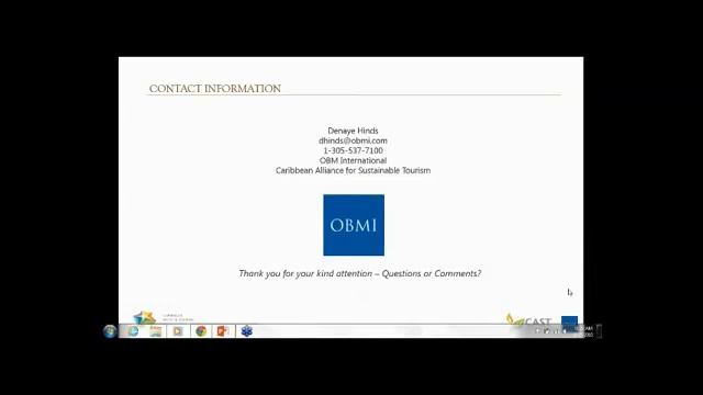 Is there a ROI on being environmentally certified? смотреть онлайн