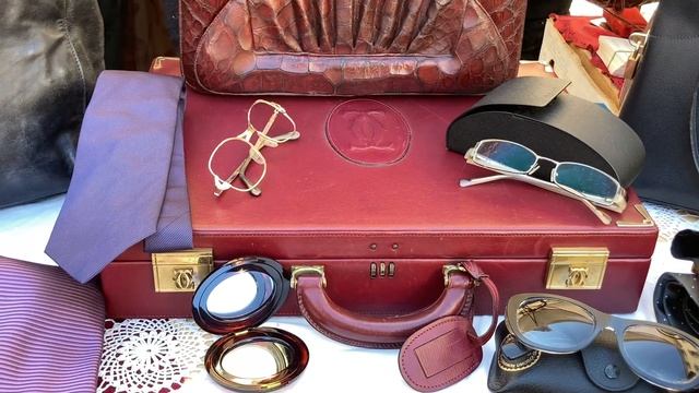 рынок Vicenza : сумки Hermes и Vuitton смотреть онлайн