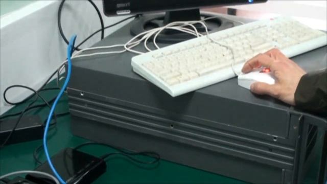 IP / LAN over UTP cable extender - up to 6 km and more - testing on 2 km cable смотреть онлайн