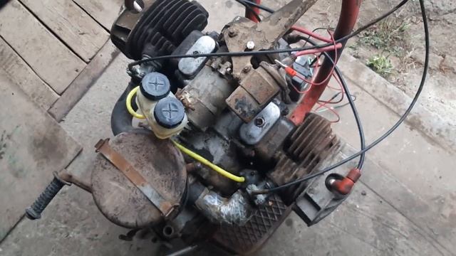 двигатель к750... смотреть онлайн