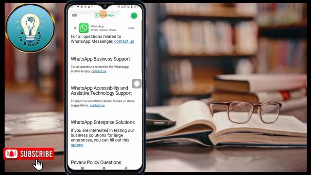 How To Fix This Account Can No Longer Use  Whatsapp Business Problem