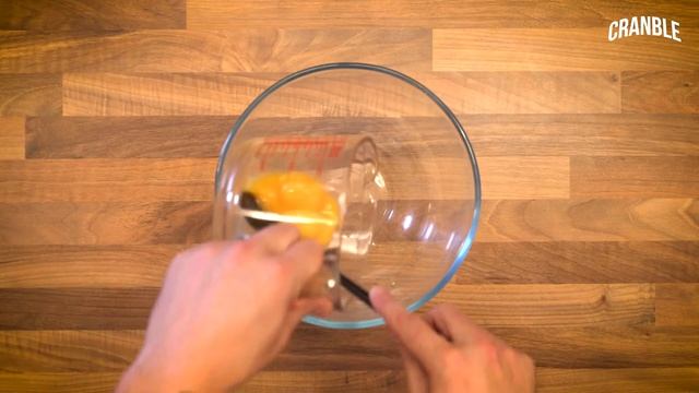 Cranble | Chocolate Fondant Tart