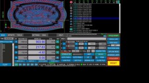 UCCNC software . Overview of the motion control software used for mercury cnc routers