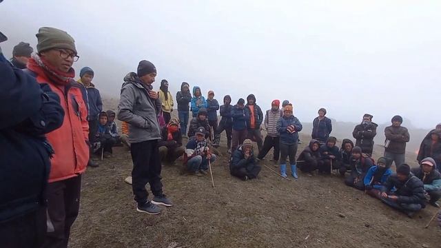 The Mountain Feast || The Yarsagumba Life In Manang, Nepal @rajgurungmanang8107