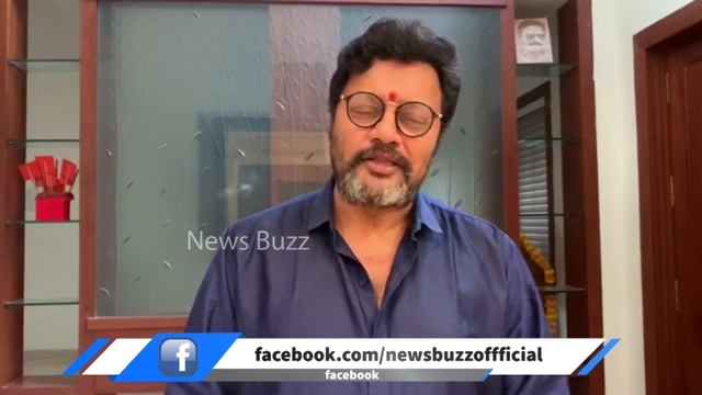Sai Kumar Becomes EM0TI0NAL For S. P. Balasubrahmanyam Current Health Status | News Buzz смотреть онлайн