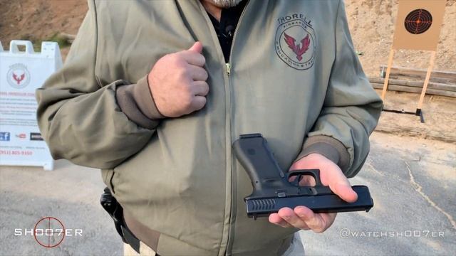 GLOCK 22 GEN 3 .40 S&W - SH007ER Reviews