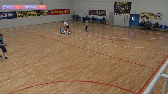 ОБЗОР ТУРА | ВТОРАЯ ЛИГА | СОКОЛ - МЕРКУРИЙ смотреть онлайн