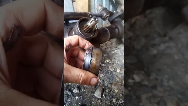 МТЗ 320.4 замена сальника хвостовика переднего моста 2 смотреть онлайн