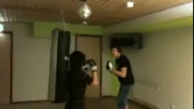 Boxning På Gården Del 1 смотреть онлайн