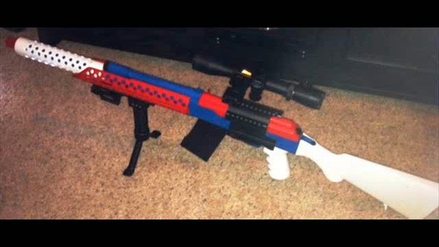 SAIGA Custom CONVERSIONS and BUILDS BETA Video 2 смотреть онлайн