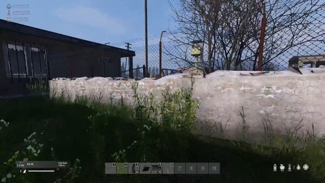 Prison Bound - DayZ Standalone 1440p - HeadhunterZ 1PP