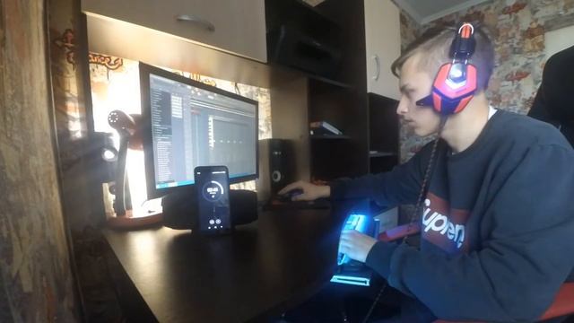 Пишу Бит За 5 Минут | LIL PEEP type beat.