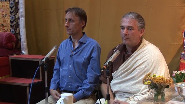 Sangye Nyenpa Rinpoche 2006 BPL : JOOL Chapters 4 - 6. Introduction смотреть онлайн