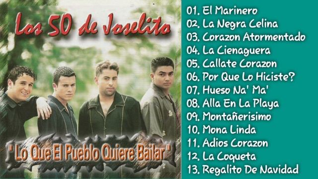 01. El Marinero - Los 50 de Joselito смотреть онлайн