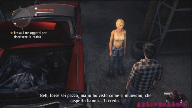 Alan Wake's American Nightmare-02-Emma Sloan e il problema del pozzo смотреть онлайн