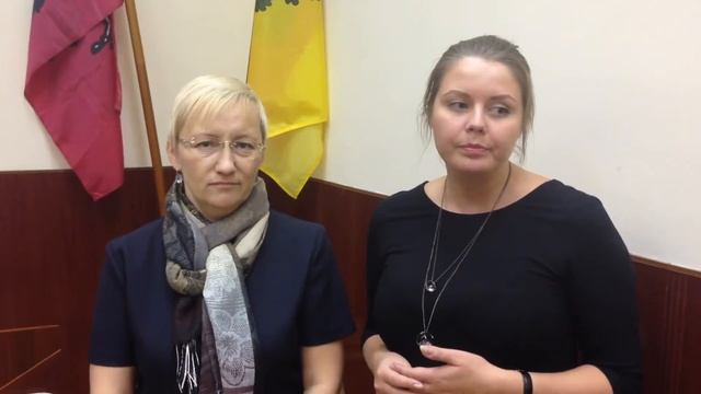 27.10.2016. Связь Поколений Филитова ЕВ.компьютерные курсы.Отзыв студентов.