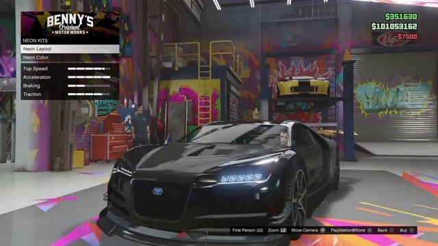 GTA TESTING AND KITTING UP THE TRUFFLE NERO смотреть онлайн