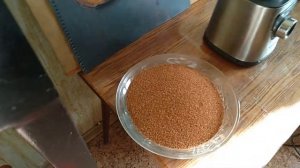 Сыродавленное рыжиковое масло