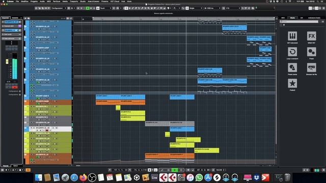 ZATOX PRESENTS - HARDSTYLE SYLENTH1 PRESETS PACK VOL.1 смотреть онлайн