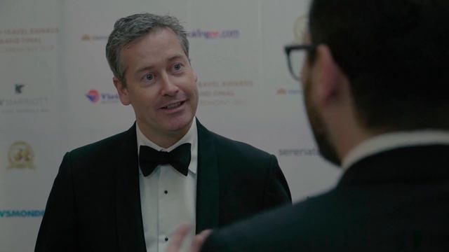 Inmarsat - Frederik Van Essen, Senior Vice President Of Strategy And Business Development