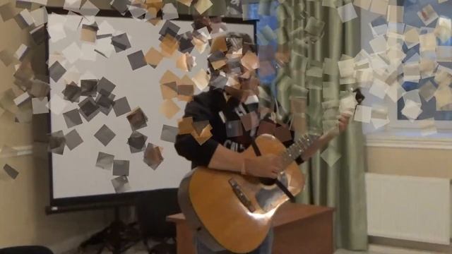 Союз писателей  Вечер поэзии и музыки