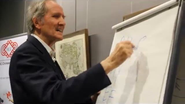 Valentine Palmer On Voice And Presentation