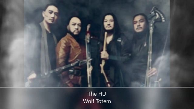 Nightcore Wolf Totem * The HU смотреть онлайн