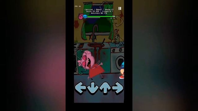 фрайдей найт фанкин мод свинка пеппа. и мой первый монтаж 😲 смотреть онлайн