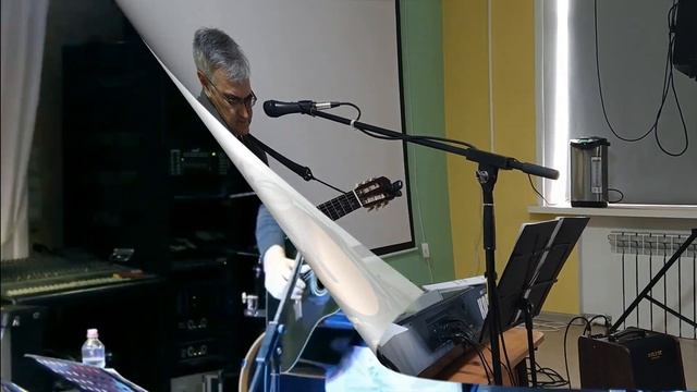 МБУ «Библиотека». Поэзия колпашевских авторов в песнях «Строка без музыки бескрыла». Выпуск #9 смотреть онлайн