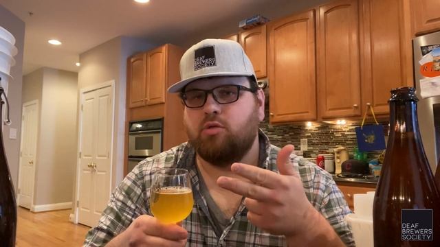 vlog 002 - Pitching brett c. at bottling exBEERiment