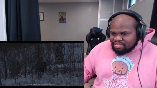 Quadeca - Sisyphus (Official Music Video) [REACTION] смотреть онлайн