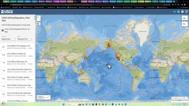 Earthquake tonight in Maryland. Japan Aftershocks continue. MON night 1/1/2024 смотреть онлайн